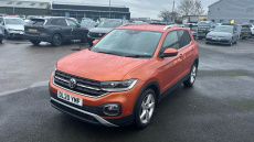 Volkswagen T-Cross 1.0 TSI 115 SEL 5dr Petrol Estate